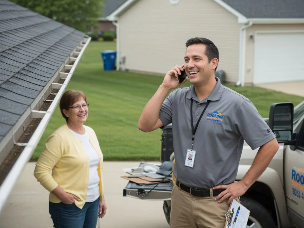 Local Roofing Contractors Waleska, GA FAQs